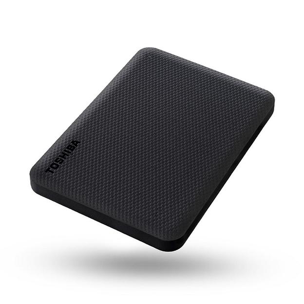 Жесткий диск Toshiba USB 3.0 2Tb HDTCA20EK3AA Canvio Advance 2.5" черный фото 1