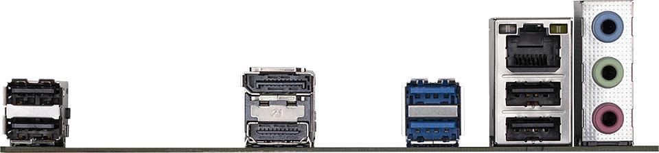 Материнская плата Gigabyte H610M K V2 Soc-1700 Intel H610 2xDDR5 mATX AC`97 8ch(7.1) GbLAN+HDMI+DP фото 4