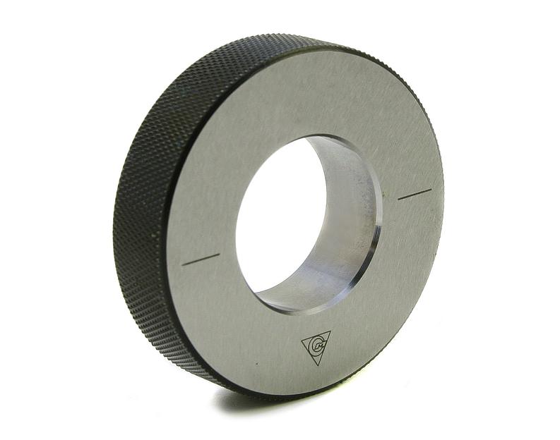 Кольцо установочное d  43 кл.3 МИК с поверкой фото 1