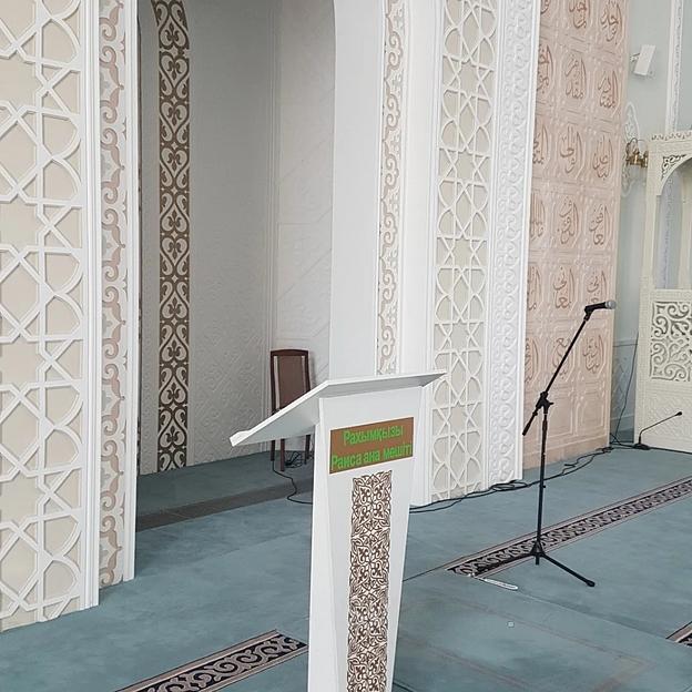 Изготовление трибун на заказ фото 6