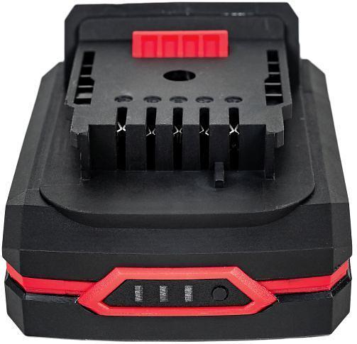 Батарея аккумуляторная P.I.T. PH20-2.0 20В 2Ач Li-Ion фото 2