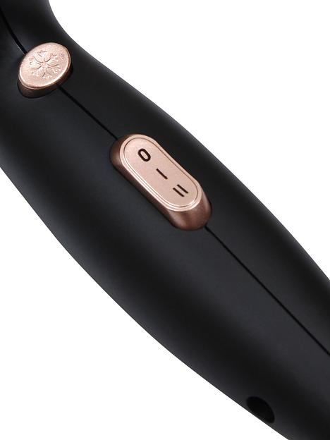 Фен Starwind SHD 6055 1600Вт черный фото 5