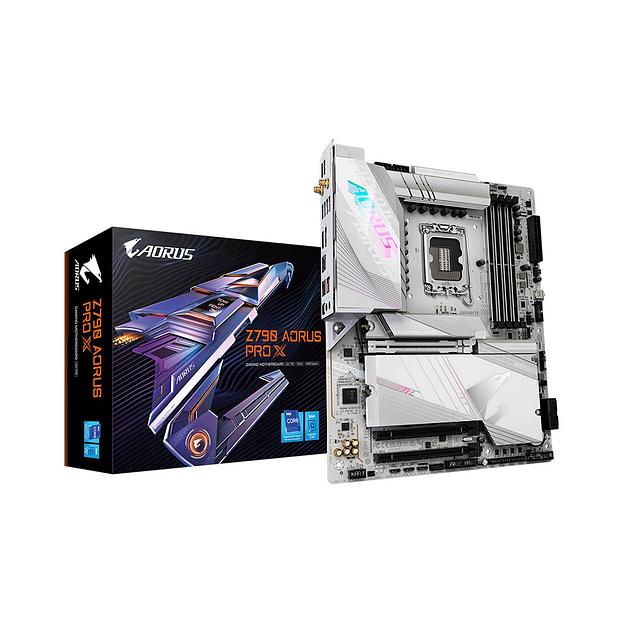 Материнская плата Gigabyte Z790 AORUS PRO X фото 1