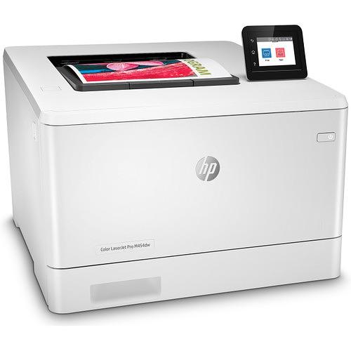 Принтер HP Color LaserJet Pro M454dw Printer W1Y45A фото 1