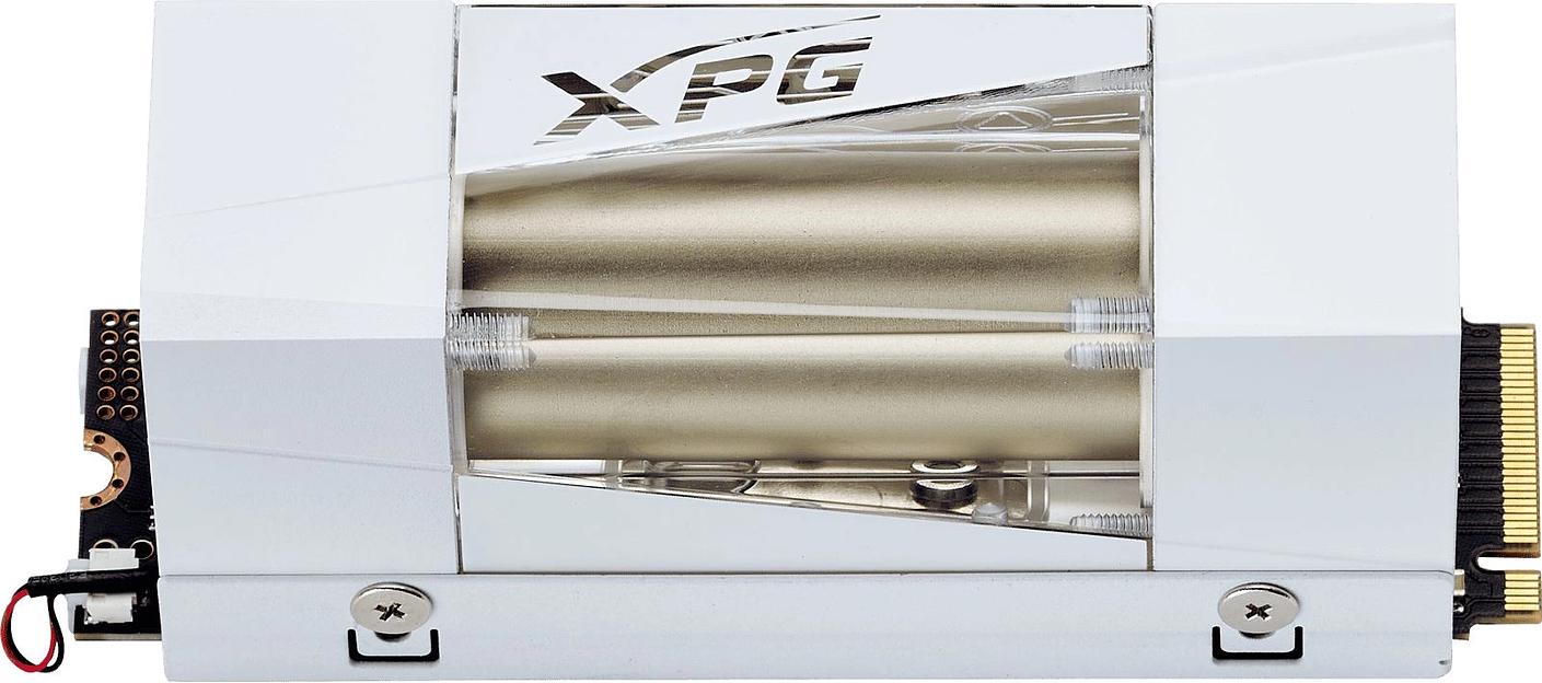 Накопитель SSD A-Data PCIe 5.0 x4 2TB SMAR-980S-2TCI Mars 980 Storm M.2 2280 фото 2