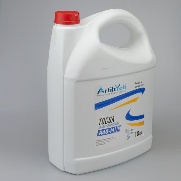 ArtikYeti Тосол А-40М Euro Standart 10кг фото 2