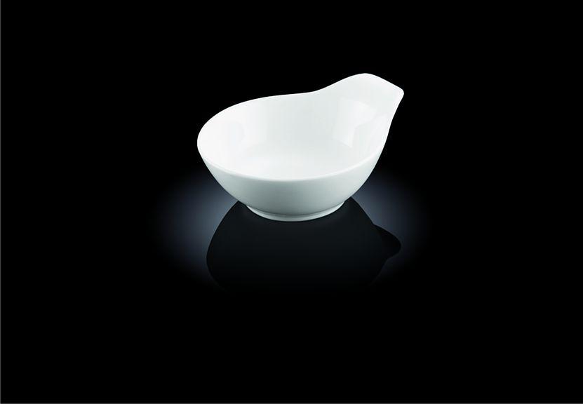 Соусник 195 мл. d=125 мм. Wilmax (блюдце 47708) /12/72/ фото 1