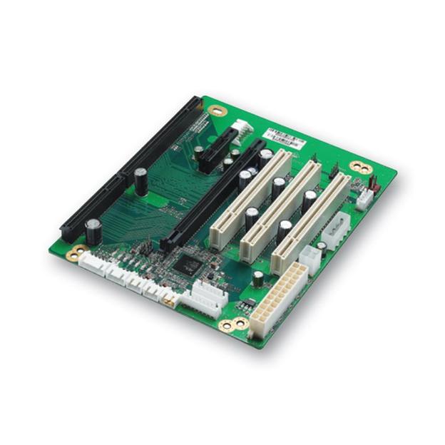Плата интерфейсная Advantech PCE-3B06-03A1E Backplane PICMG 1.3, 6 слотов, 1xPICMG 1.3, 1xPCIe x16, 1xPCIe x1, 3xPCI фото 1
