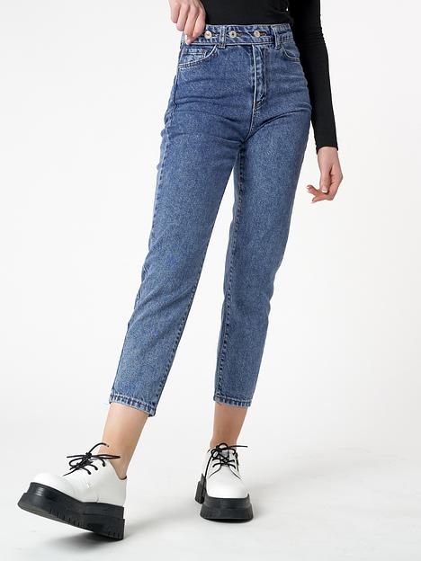 Джинсы прямые BOLD WOMAN 840Gl фото 8