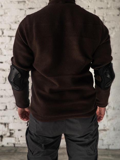 Тактические наколенники и налокотники комплект «Х-форма» зелёные опт фото 6