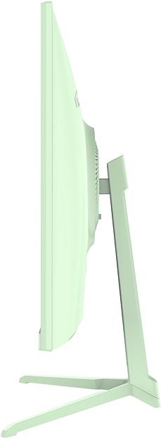Монитор Digma 23.8" Overdrive 24P410F мятный IPS LED 1ms 16:9 HDMI матовая 300cd 178гр/178гр 1920x1080 200Hz G-Sync FreeSync DP FHD USB 2.8кг фото 4
