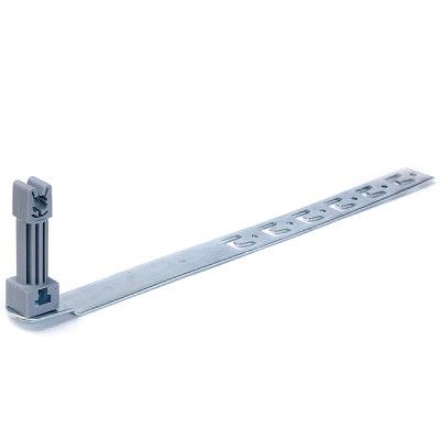 Пластик. держатель под черепицу 415 мм фото 1