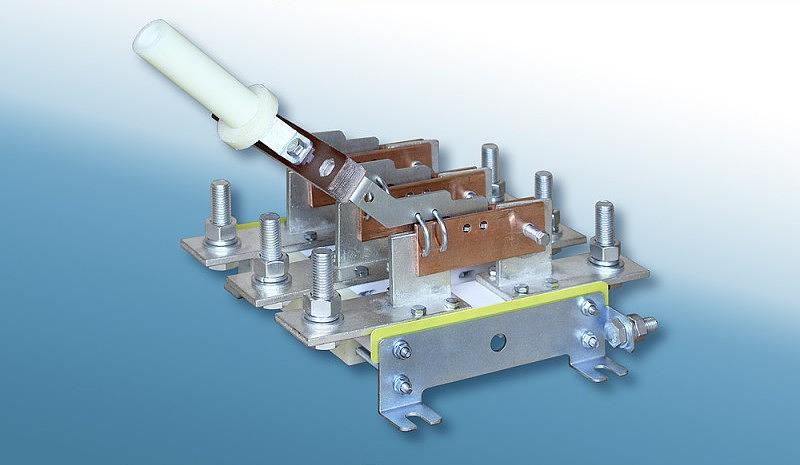 Разъединитель РЕ19-41-31110 1000А фото 5