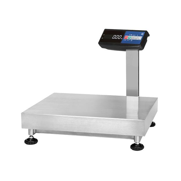 Весы влагозащищенные Масса-К TB-5040N-200.2-A3n из нержавеющей стали фото 1