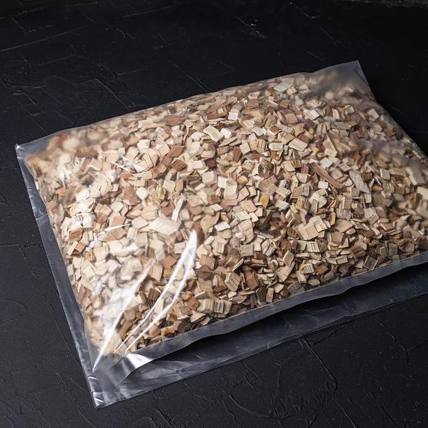 Яблоня, щепа для копчения 5 л ОПТ фото 4