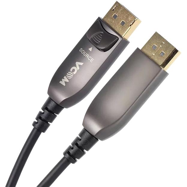 VCOM D3751-20M Активный оптический кабель VCOM DP1.4 32GBs/8K@60Hz 20м фото 6