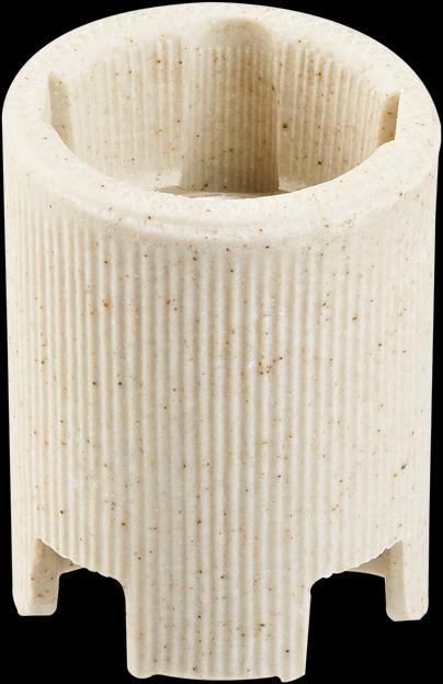 Патрон Е14 керамический фото 1