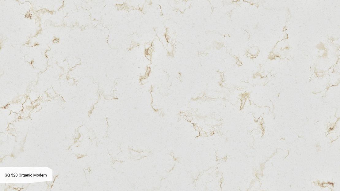 Кварцевый камень Grandex quartz «GQ 520M Organic Modern» ОПТ фото 1