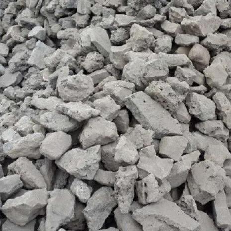 Щебень доменный фракции 40-70 Вологодская область фото 1