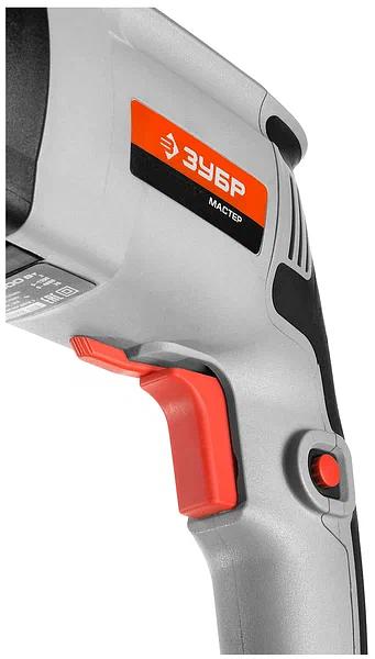 Перфоратор ЗУБР SDS-plus П-22-650 фото 5