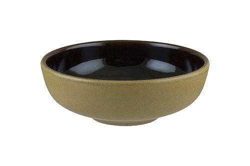 Салатник d=140 мм. 350 мл. h=50 мм. Сфера Соил, форма Хюгге /1/12/ фото 1