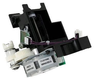 D0BQ3282 - Бункер блока подачи пурпурного тонера в сборе Ricoh фото 1