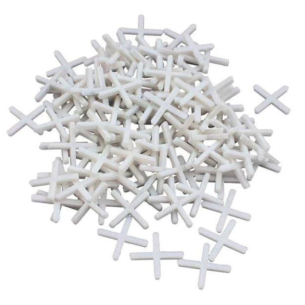 Крестики для плитки 1,5мм 200шт фото 1