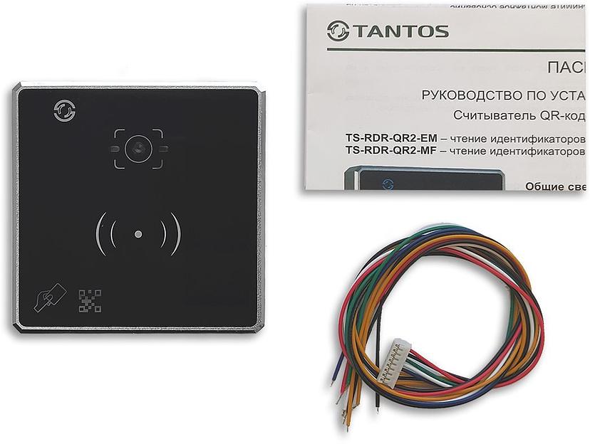 Считыватель карт Tantos TS-RDR-QR2-EM (00-00198198) внутренний фото 4