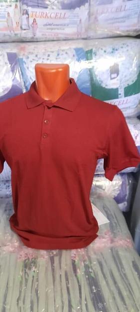 Футболка-поло фото 3