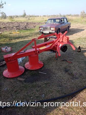 Косилка роторная Lisicki 1.65 фото 7