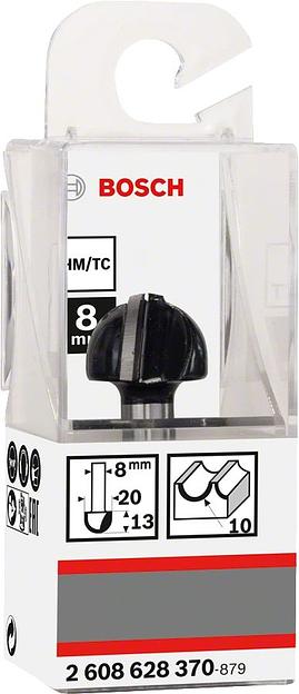 Фреза по дер. Bosch 2608628370 (упак.:1шт) фото 3