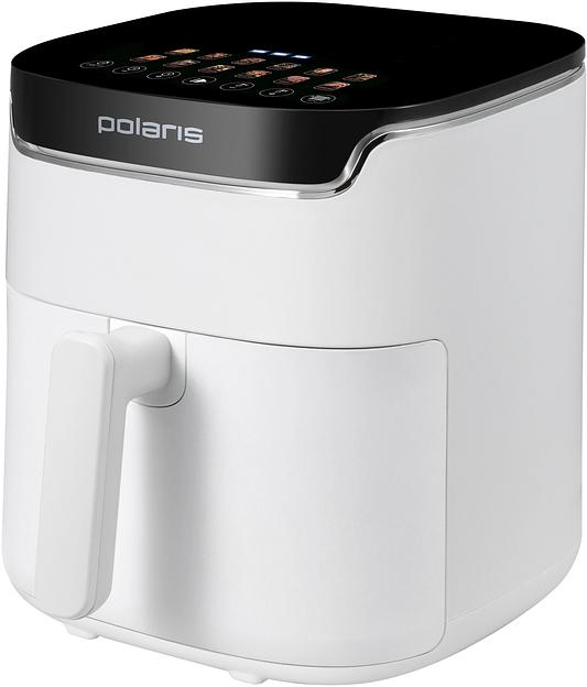 Аэрогриль Polaris PAF 5502 1600Вт белый фото 3