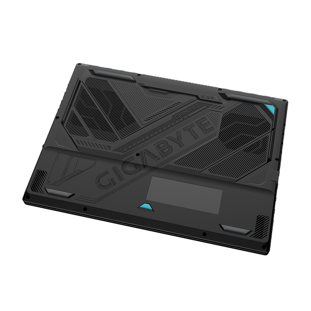 Ноутбук Gigabyte GAMING A16 GA6H Core i7 13620H 32Gb SSD1Tb NVIDIA GeForce RTX 5070 8Gb 16" IPS WUXGA (1920x1200) без ОС black WiFi BT Cam (CWHI3KZ864SD) фото 10