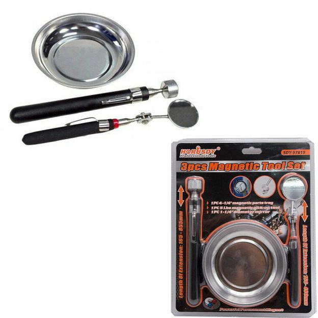 Набор Магнитных Приспособлений Horusdy SDY-97819 фото 1