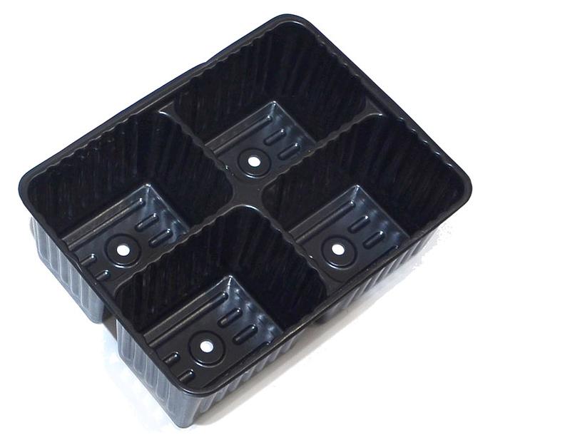 Мини-кассета M-4 для рассады фото 1