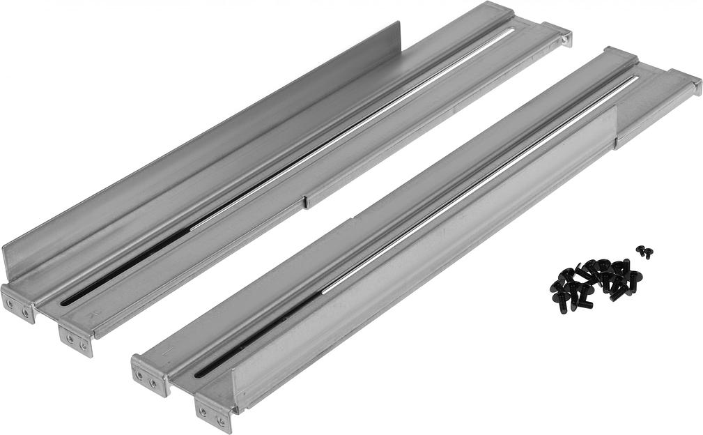 Рельсы монтажные Ippon Pacific (1986301) для ИБП и доп.батарейных модулей фото 1