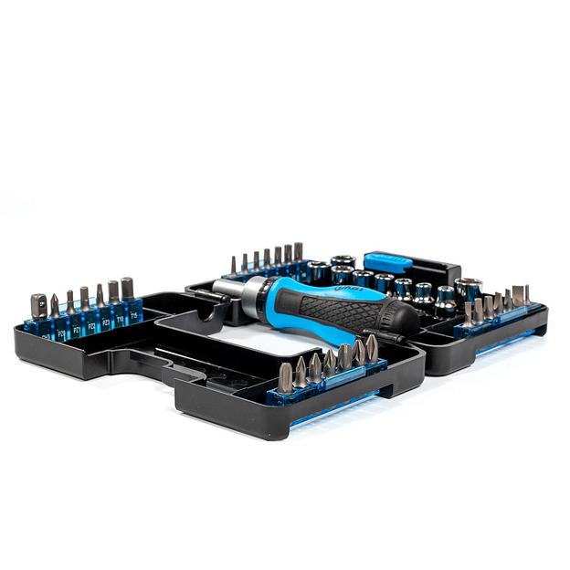 Набор отвертка с битами НБ-38 серия МАСТЕР фото 7