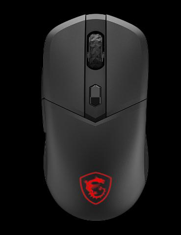 Мышка MSI USB OPTICAL GAMING VERSA 300 W фото 1