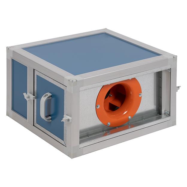 Вентилятор cо свободным колесом SHUFT TORNADO 600x350-SH-28-1,1-2 фото 1