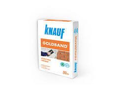 Штукатурка гипсовая Кнауф Гольдбанд 30 кг фото 1
