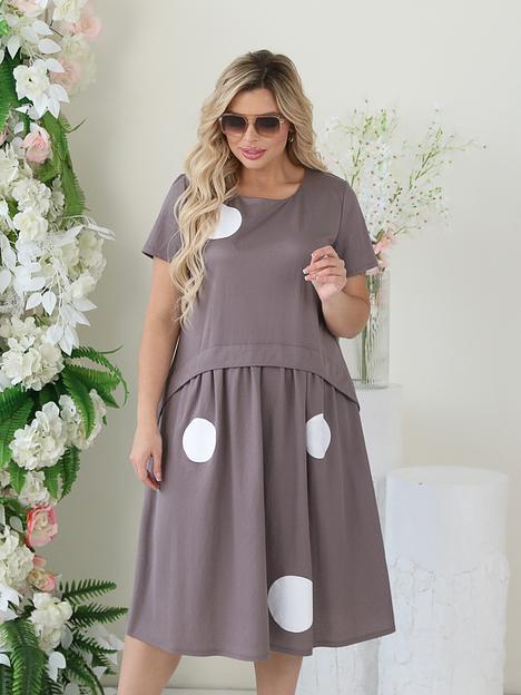 Платье П3-5530/5 фото 8