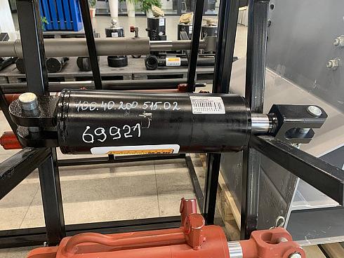 Гидроцилиндр ГЦ 100.40х200.515.02 фото 1