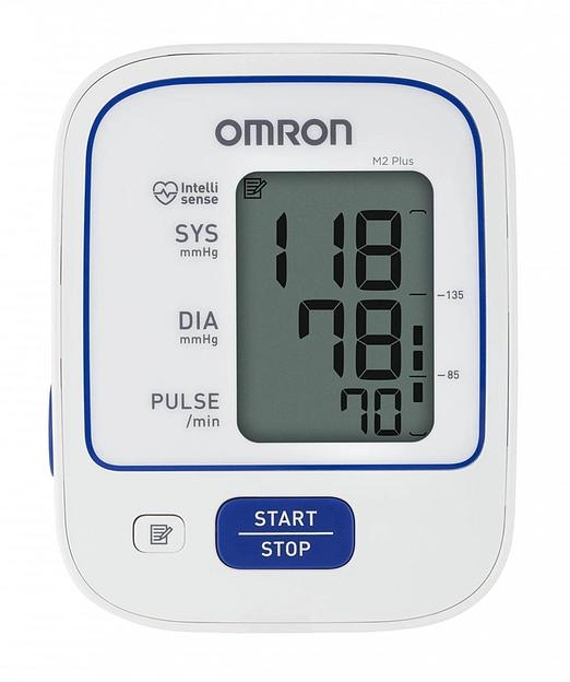Тонометр автоматический Omron M2 Plus (ALRU) фото 2