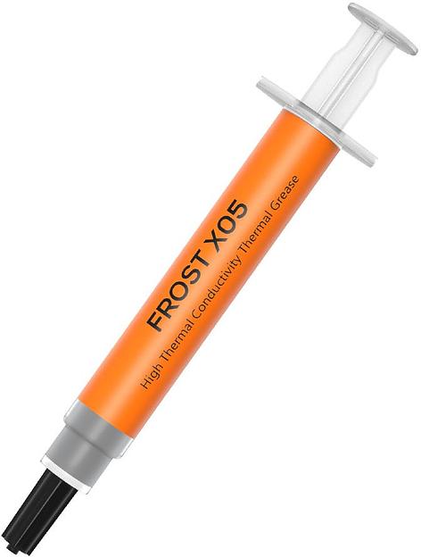 Термопаста ID-Cooling FROST X05 5g шприц 5гр. фото 1