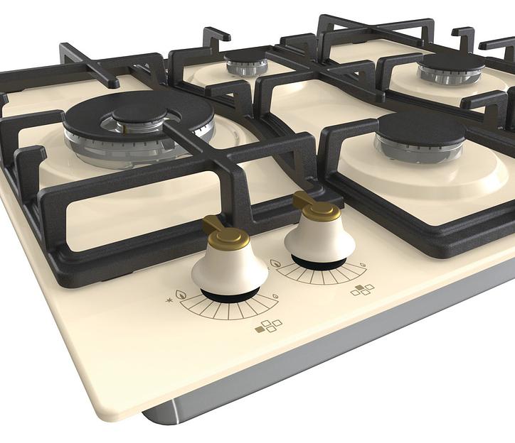 Встраиваемые газовая панели GORENJE Gorenje GW6D42CLI фото 4