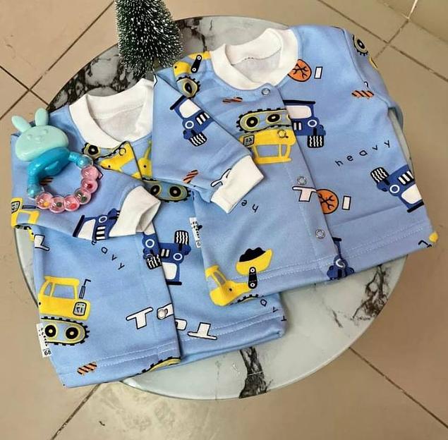 Детские термо кофты ОПТ фото 1