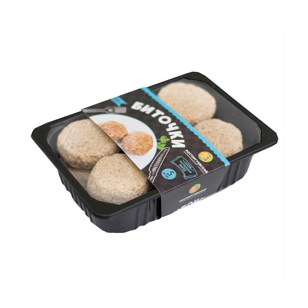 Биточки Агро-РСТ «Домашние» замороженные, опт фото 1