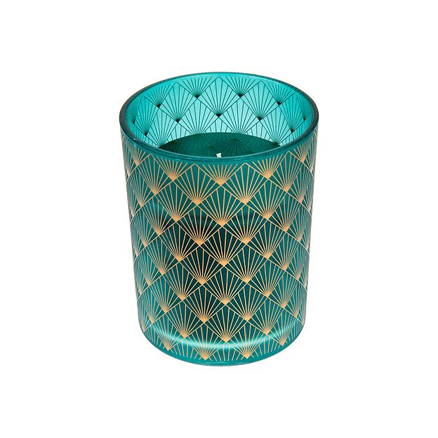 Ароматическая свеча BASIL & NEROLI в стекле, Д100 Ш100 В125 фото 1