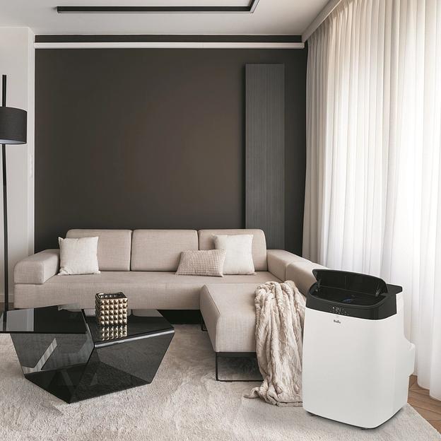 Кондиционер мобильный Ballu BPAC-12 SW/N1 фото 10