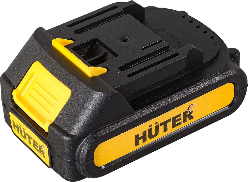 Электрическая цепная пила Huter ELS ELS-2/6Li дл.шины:6" (15.2cm) 1аккум. 2Ач ЗУ (70/10/33) фото 6